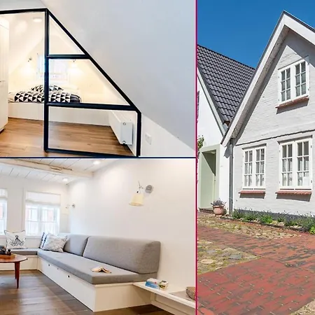 Der Kleine Carl Casa de Férias Wyk auf Föhr