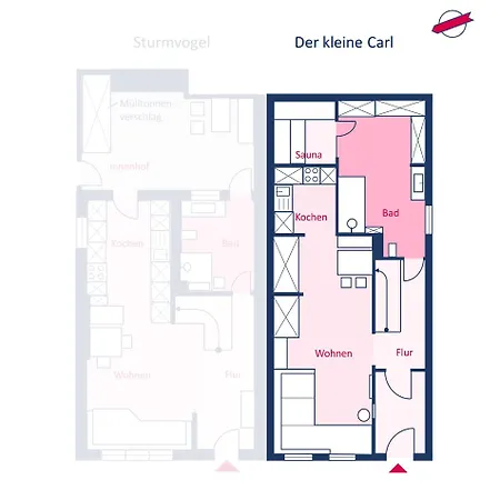 Der Kleine Carl * Wyk auf Föhr