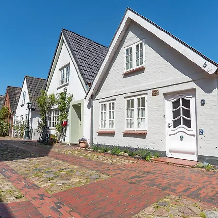 Casa de Férias Der Kleine Carl Wyk auf Föhr